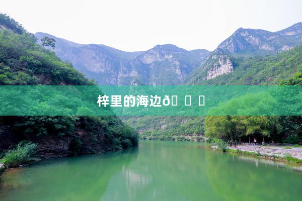 梓里的海边🌊